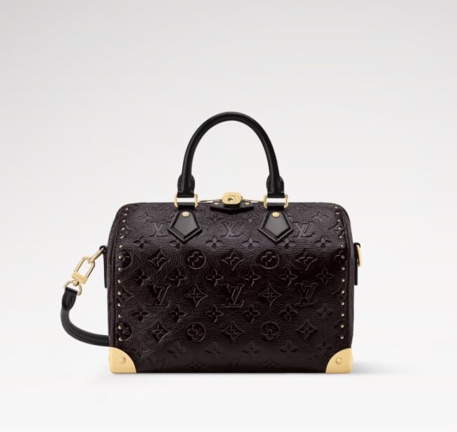 Nuova Borsa Speedy Trunk 25 Louis Vuitton Autunno Inverno 2025 2026 Nuova Borsa Speedy Trunk 25 Louis Vuitton Autunno Inverno 2025 2026