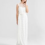 Abito da sposa 2026 ricamato MAX MARA