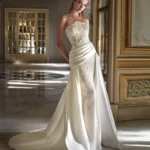 Abito da sposa 2026 trasformabile