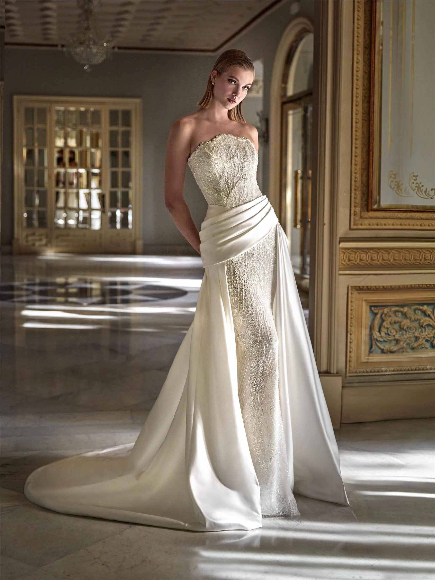 Abito da sposa 2026 trasformabile