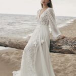 Abito da sposa Ariamo Boho 2026