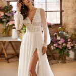 Abito da sposa Rosa Clarà 2026