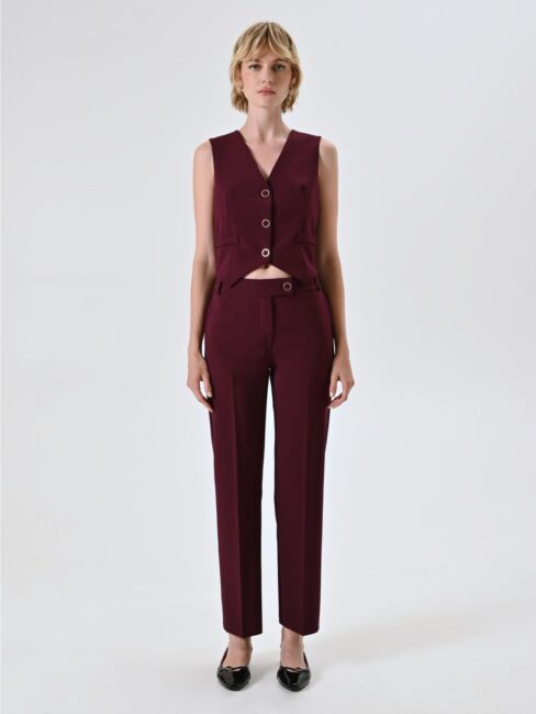 Completo gilet e pantaloni Rinascimento