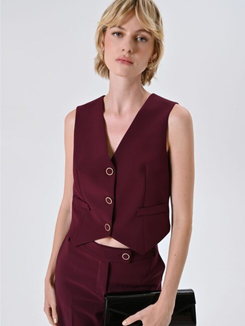 Gilet tendenza moda inverno 2025 2026