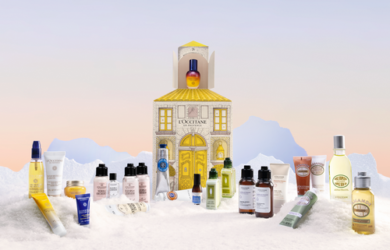 L'Occitane Calendario Avvento 2025
