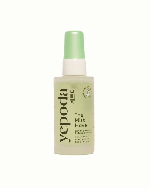 Mist Have Tonico viso Yepoda