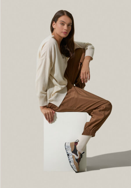 Nuove sneakers Voile Blanche collezione autunnale invernale 2025 2026 Nuove sneakers Voile Blanche collezione autunnale invernale 2025 2026