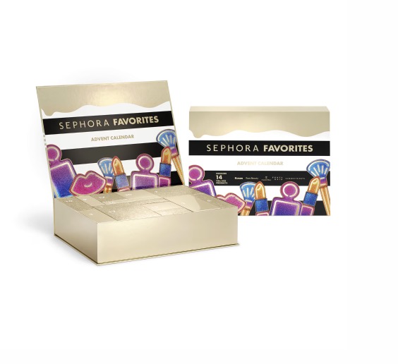Nuovo Calendario Avvento 2025 Sephora Favorites