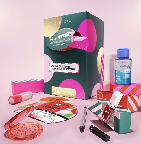 Sephora Calendario Avvento 2025
