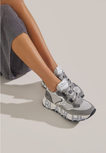 Sneakers donna nuova collezione Voile Blanche autunno inverno 2025 2026 Sneakers donna nuova collezione Voile Blanche autunno inverno 2025 2026