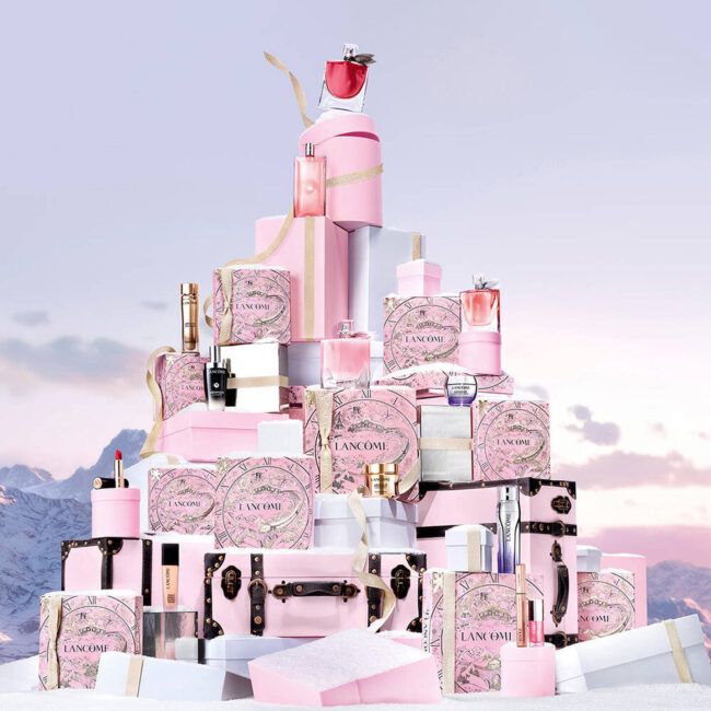Sorprese Calendario Avvento Lancome 2025