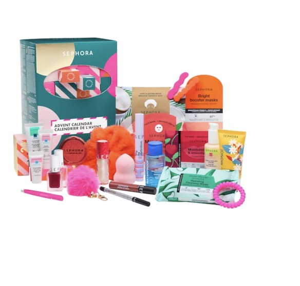 Sorprese Calendario SEPHORA 2025
