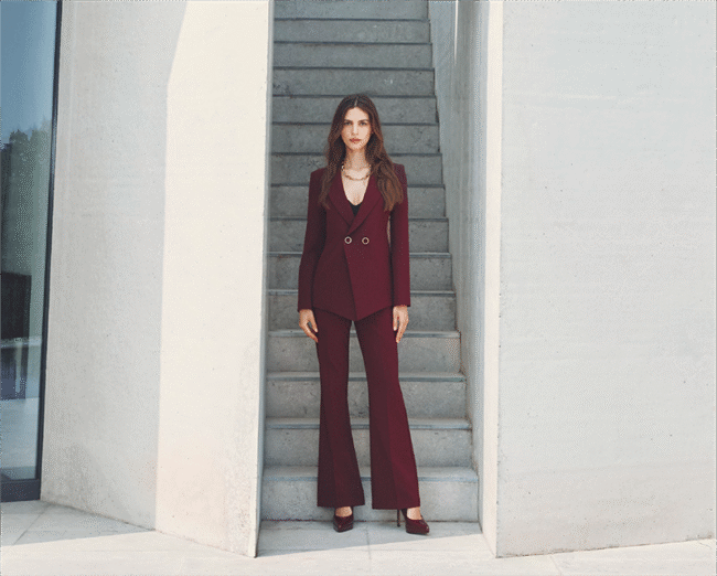 Tailleur Rinascimento adatto alla Laurea
