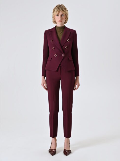 Tailleur doppiopetto