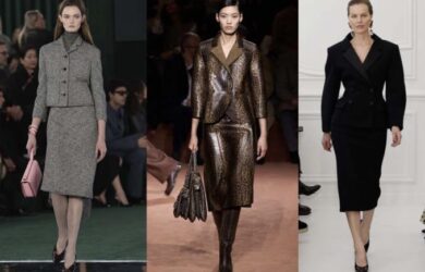 Tendenze Moda Donna Inverno 2025 2026