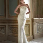 Vestito da sposa Pronovias 2026 trasformabile