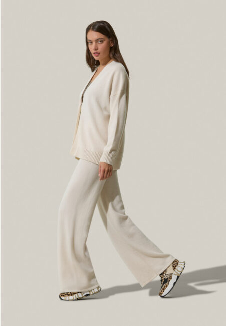 Voile Blanche animalier modello Club105 donna Voile Blanche animalier modello Club105 donna