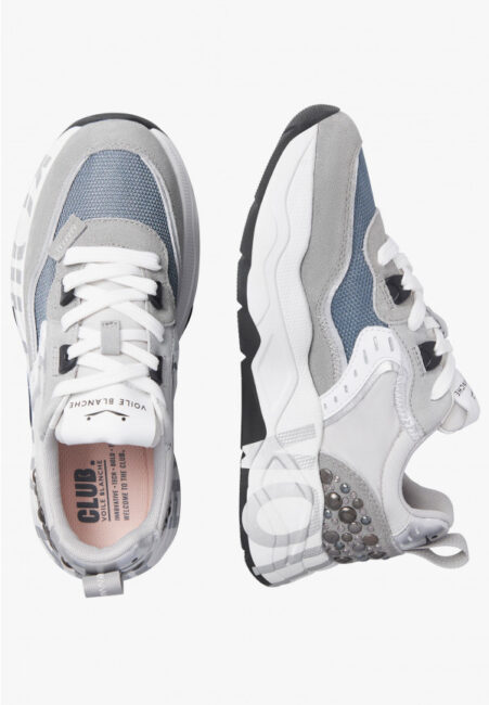 Voile Blanche nuova collezione sneakers Club 105 Voile Blanche nuova collezione sneakers Club 105