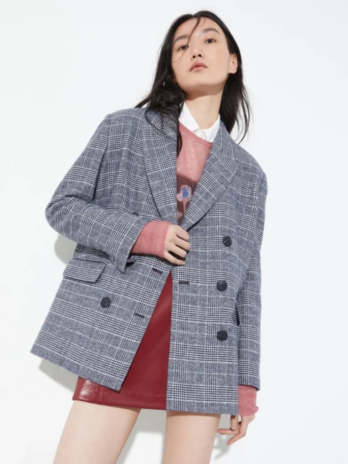 Blazer doppiopetto MAX&Co Blazer doppiopetto MAX&Co