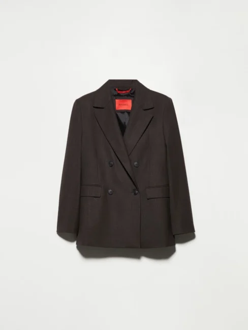 Blazer doppiopetto MAX&Co collezione invernale 2025 2026 Blazer doppiopetto MAX&Co collezione invernale 2025 2026