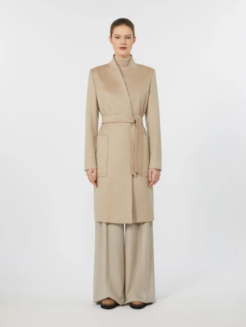 Cappotto a vestaglia in cachemire Max Mara Cappotto a vestaglia in cachemire Max Mara