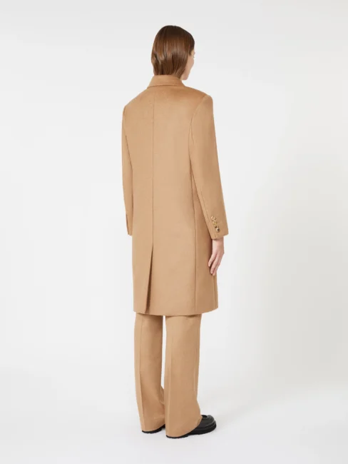 Cappotto con spacco sulla schiena MAX MARA Cappotto con spacco sulla schiena MAX MARA