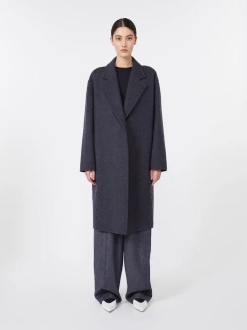 Cappotto in pura lana Max Mara inverno 2026 Cappotto in pura lana Max Mara inverno 2026