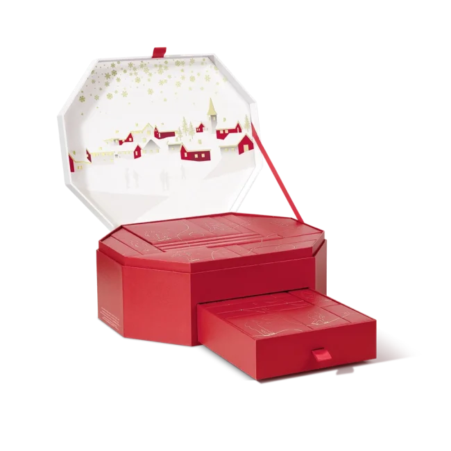 Confezione beauty Calendario Avvento 2025 KIKO