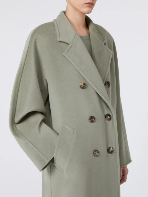 Dettaglio cuciture cappotto Max Mara Dettaglio cuciture cappotto Max Mara