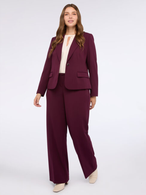 Fiorella Rubino nuovo tailleur curvy Fiorella Rubino nuovo tailleur curvy