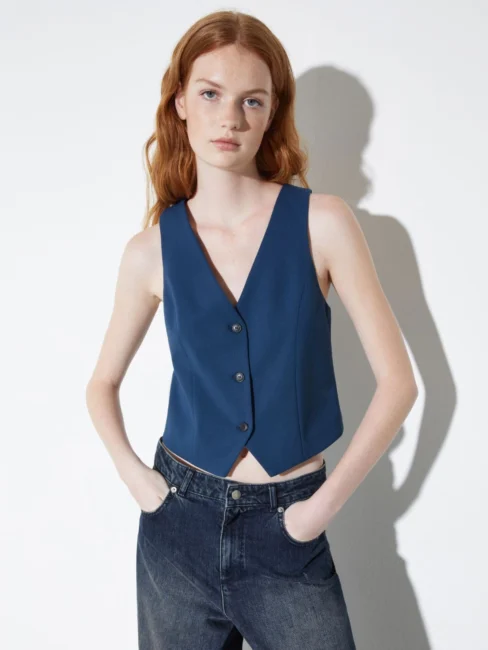 Gilet tailleur MAX&Co Gilet tailleur MAX&Co