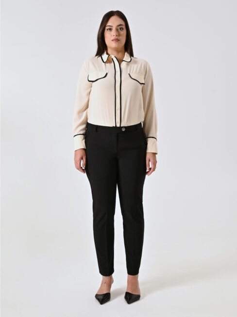 Pantalone skinny Rinascimento Pantalone skinny Rinascimento