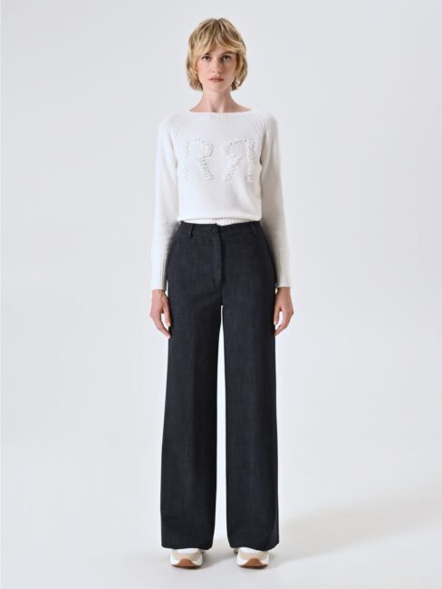Pantaloni ampi Rinascimento autunno inverno 2026