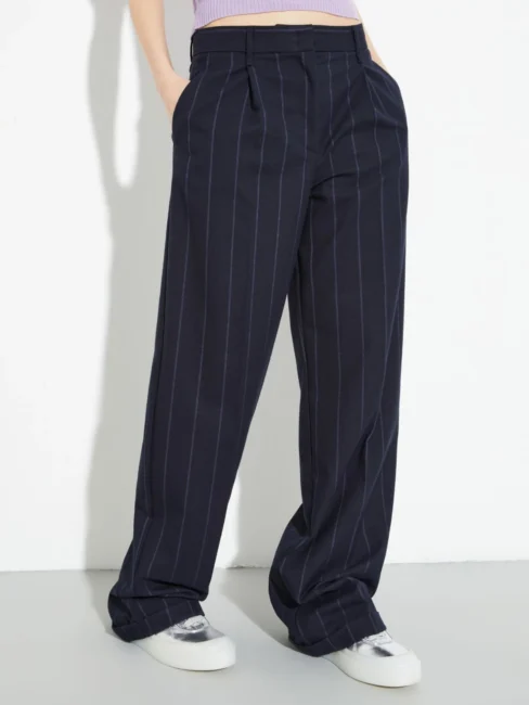 Pantaloni ampi completo donna MAX&Co Pantaloni ampi completo donna MAX&Co