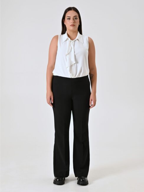 Pantaloni flared Rinascimento inverno 2025 2026 Pantaloni flared Rinascimento inverno 2025 2026