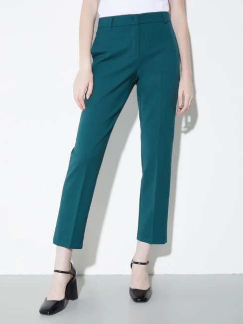 Pantaloni slim MAX&Co Pantaloni slim MAX&Co