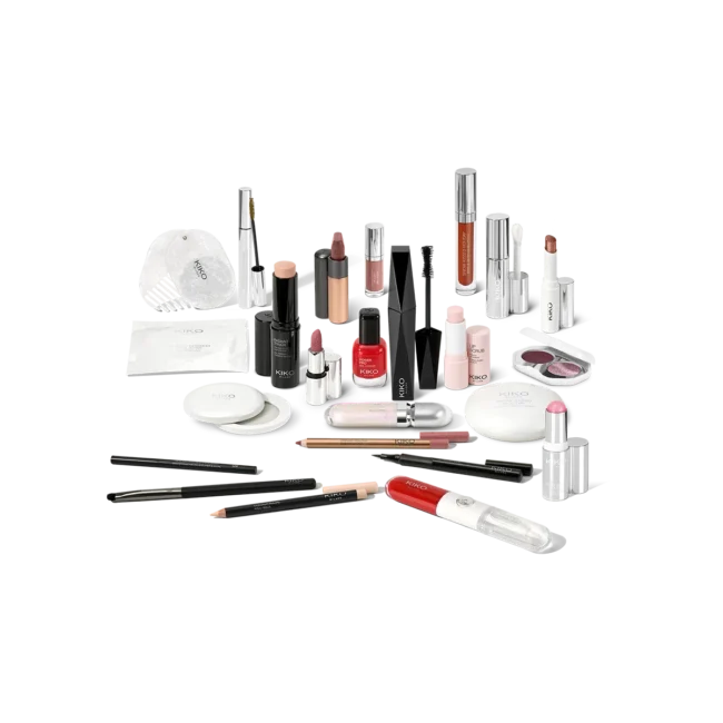 Sorprese beauty Calendario Avvento KIKO 2025