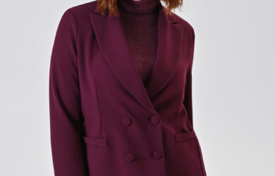 Tailleur Curvy Rinascimento e Fiorella Rubino Inverno 2026