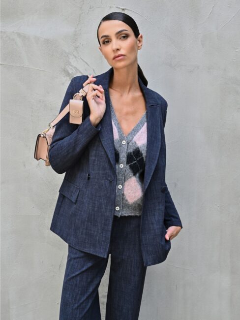 Tailleur Rinascimento casual
