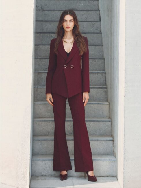 Tailleur Rinascimento collezione inverno 2026