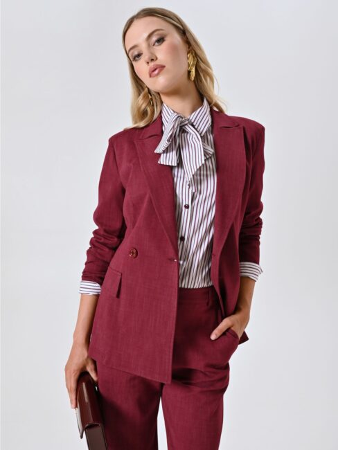 Tailleur casual chic Rinascimento