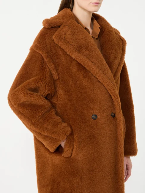 Teddy Bear color bronzo Max Mara Teddy Bear color bronzo Max Mara