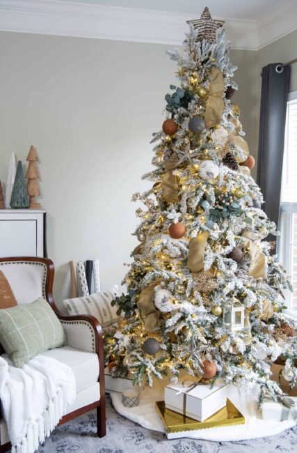 Tendenze Colori Albero di Natale 2025 Tendenze Colori Albero di Natale 2025