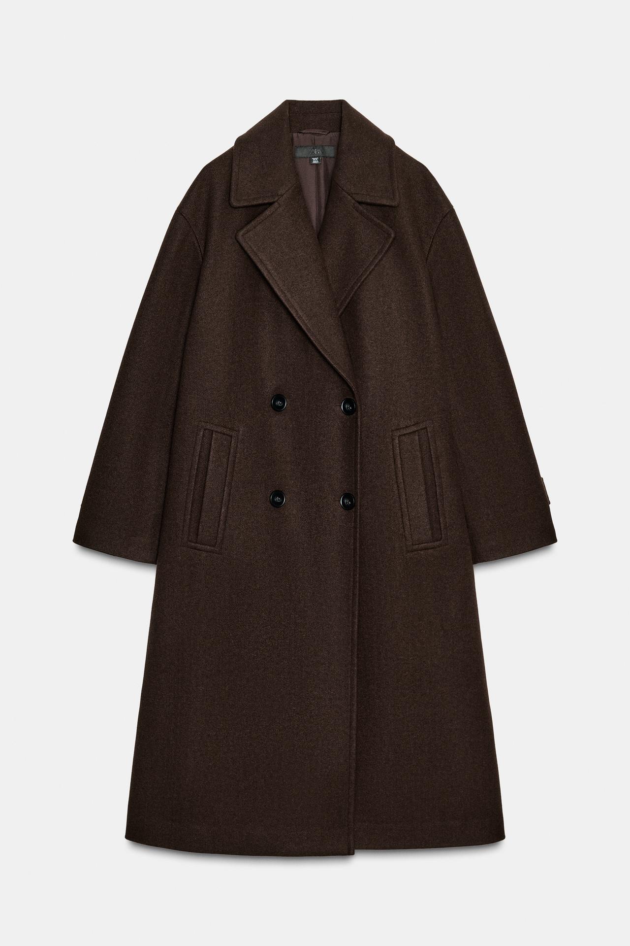 Muflon Rika: Cappotto Invernale Di Lana Da Donna, Marrone, Caldo E Raffinato (made In Germany)