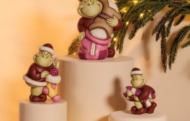 Collezione THUN Natale 2025 Grinch