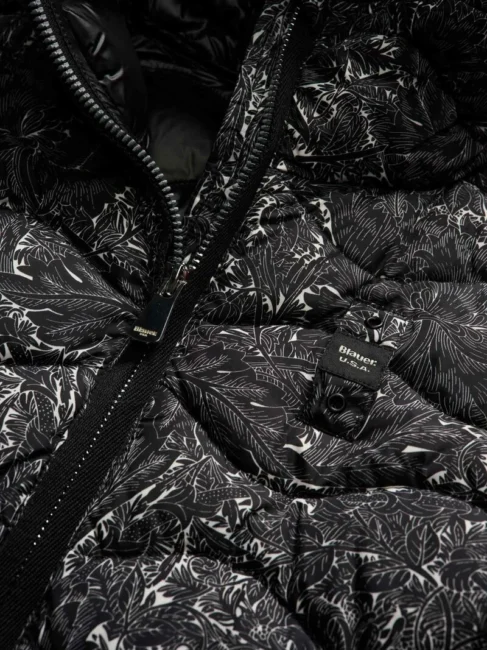 Fantasia floreale giubbotto BLAUER