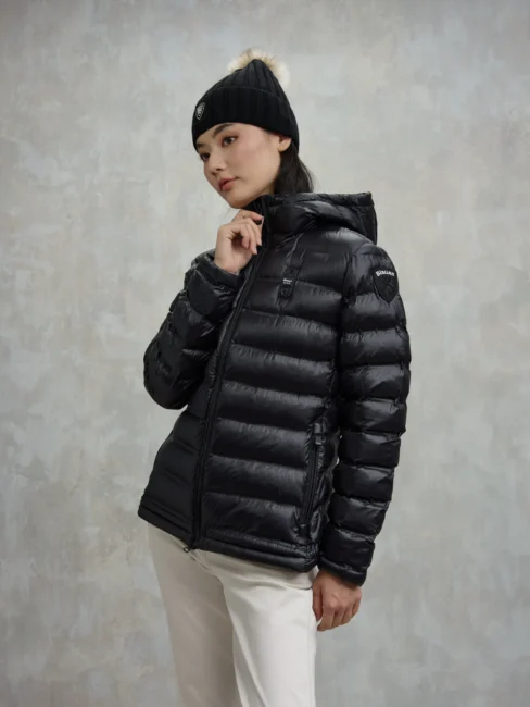 Giubbetto corto donna Blauer inverno 2025 2026