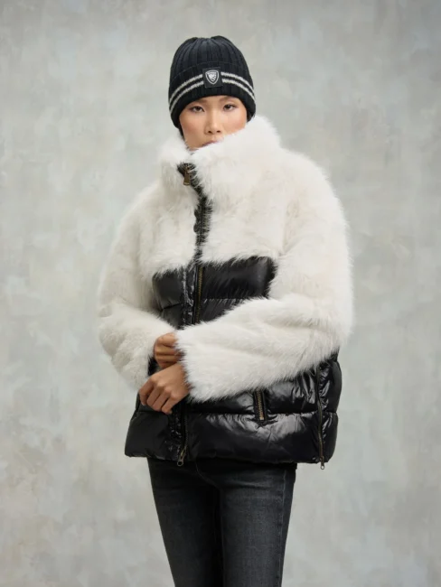 Nuova Collezione Piumini Giubbotti Blauer Donna Inverno 2026