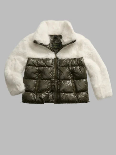 Nuovo giubbotto femminile Blauer inverno 2025 2026