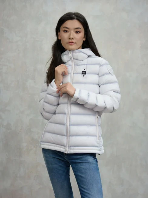 Piumino donna Blauer nuova collezione invernale 2025 2026